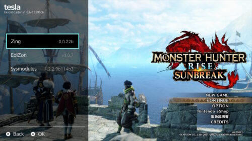 【Switch】オーバーレイでチートコードを使う方法 | ゲーログ